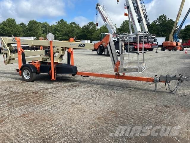 JLG T500J 高所作業台付トレーラー