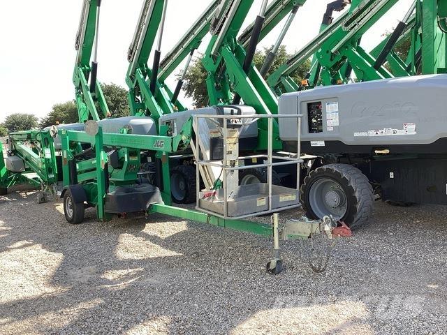 JLG T500J 高所作業台付トレーラー