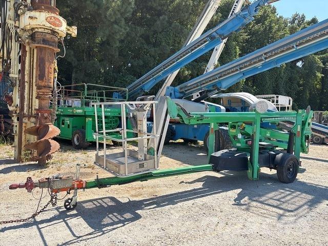 JLG T500J 高所作業台付トレーラー