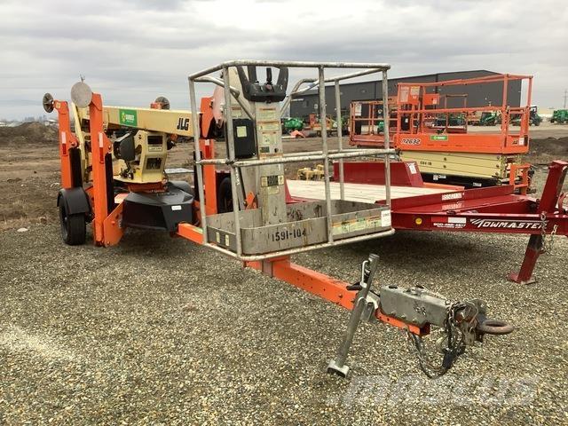 JLG T500J 高所作業台付トレーラー