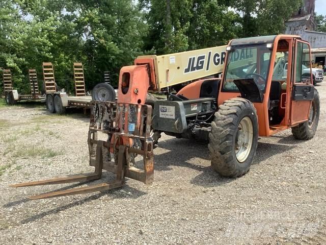 JLG TF6 42A テレスコーピックハンドラー