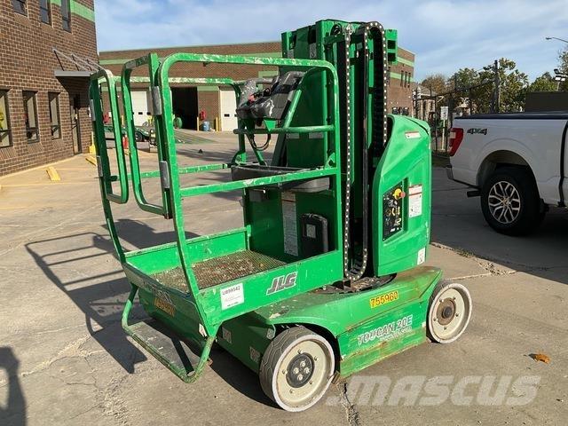 JLG Toucan 20E 垂直昇降型リフト
