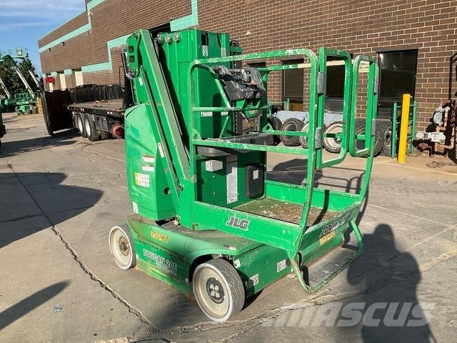 JLG Toucan 20E 垂直昇降型リフト