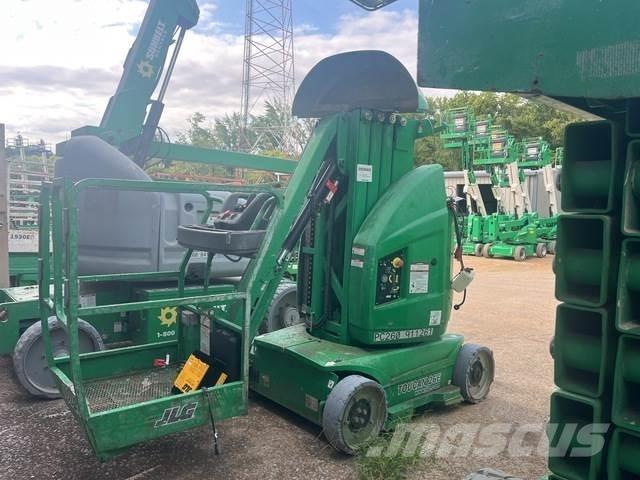 JLG Toucan 26E 垂直昇降型リフト