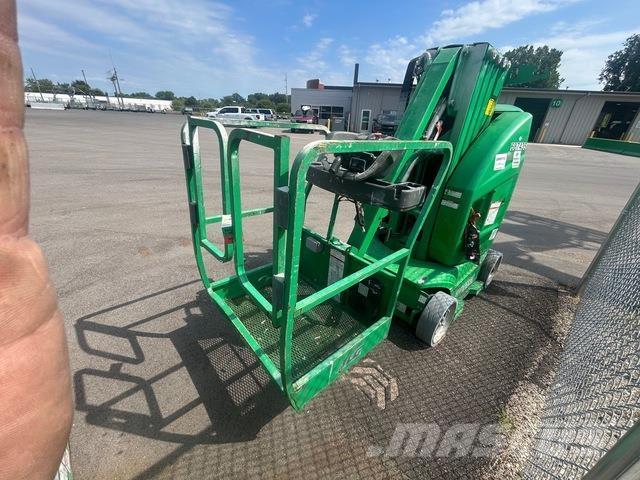 JLG Toucan 26E 垂直昇降型リフト