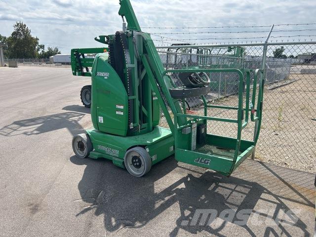 JLG Toucan 26E 垂直昇降型リフト