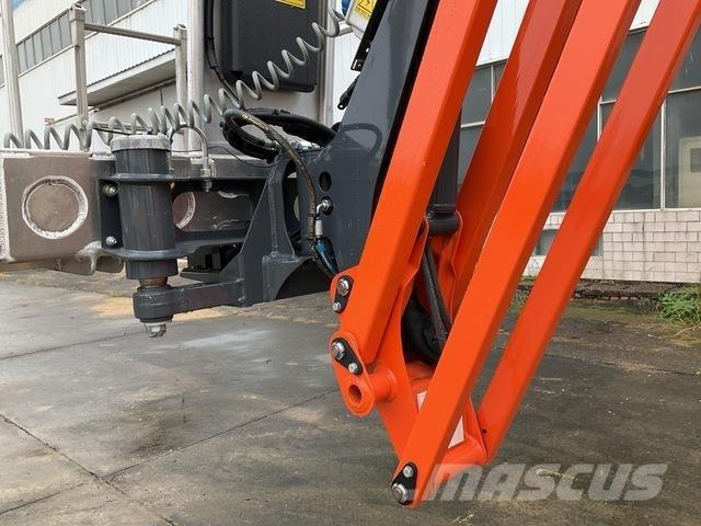 JLG X26J PLUS ブームリフト　屈伸型