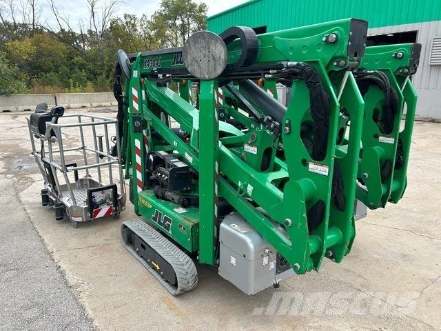 JLG X430AJ ブームリフト　屈伸型