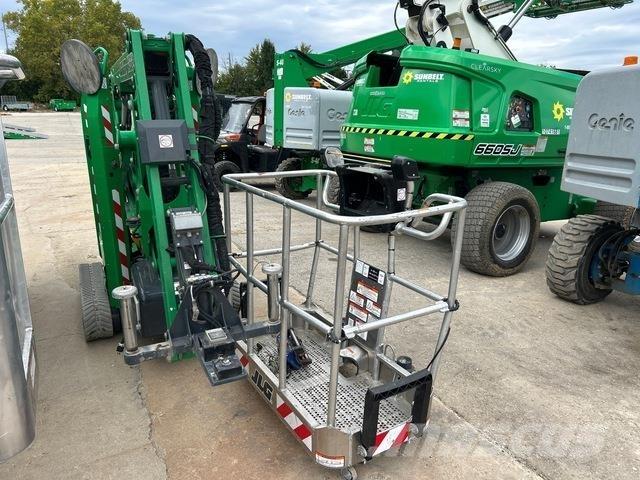 JLG X430AJ ブームリフト　屈伸型