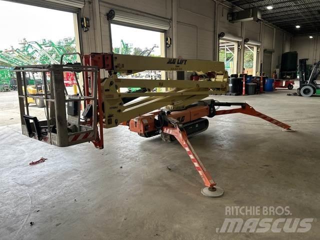 JLG X700AJ ブームリフト　屈伸型