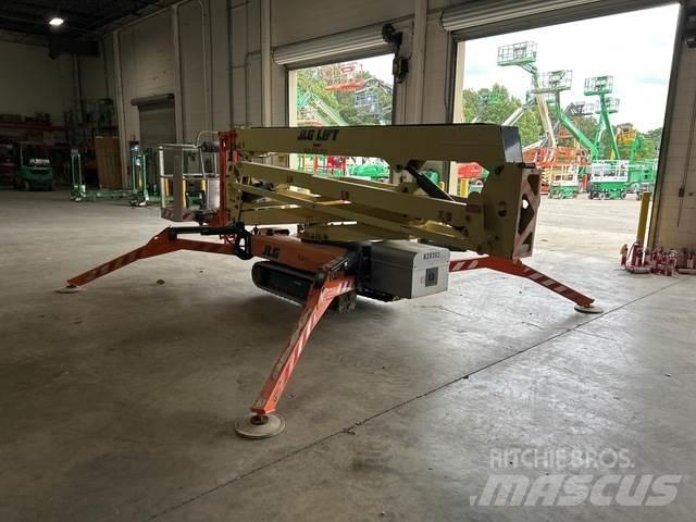 JLG X700AJ ブームリフト　屈伸型
