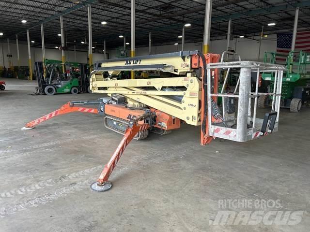 JLG X700AJ ブームリフト　屈伸型