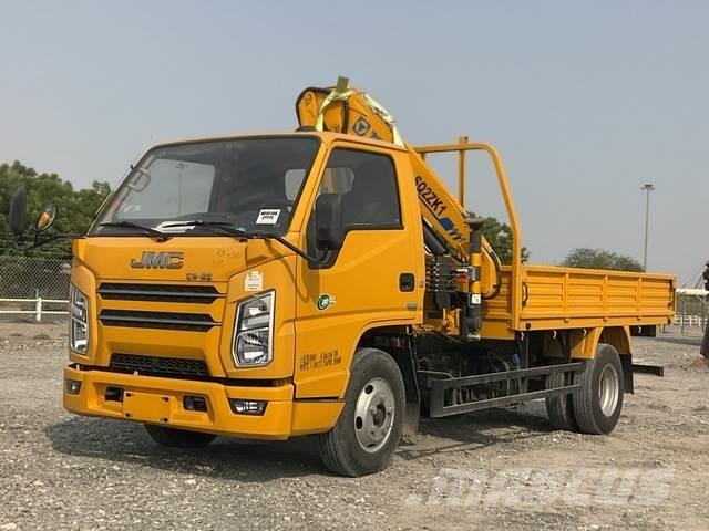 Jmc JX1041TG26 クレーントラック、ユニック車