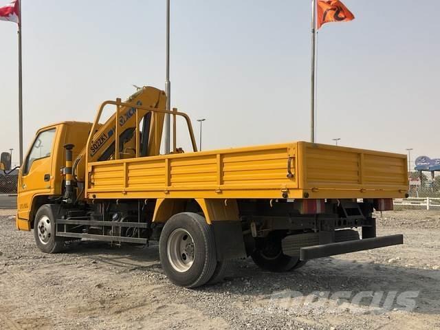 Jmc JX1041TG26 クレーントラック、ユニック車
