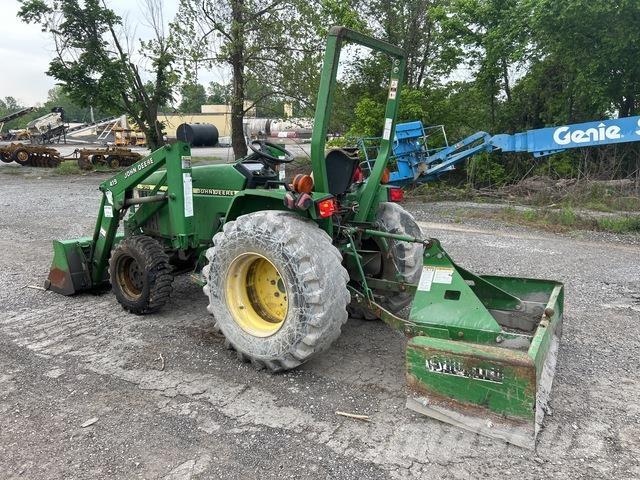 John Deere  コンパクトトラクター
