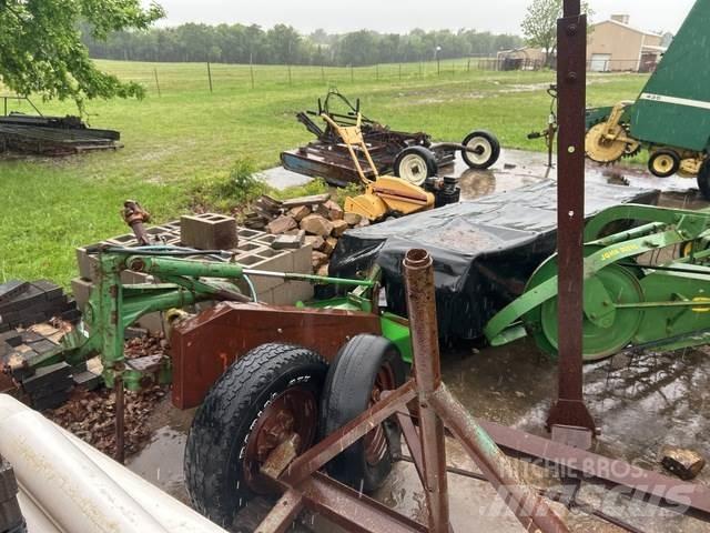 John Deere  建設機械 -　その他