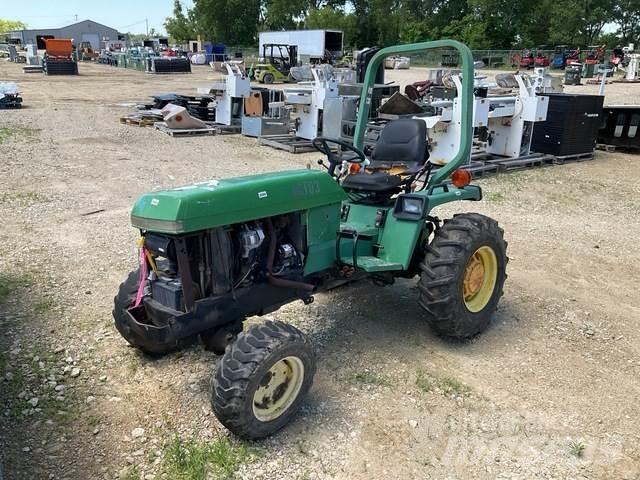 John Deere  トラクター