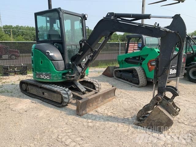 John Deere 30G 大型油圧ショベル12t以上（パワーショベル・ユンボ）