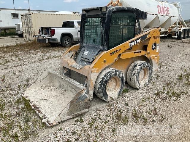 John Deere 315 スキッドステアローダー