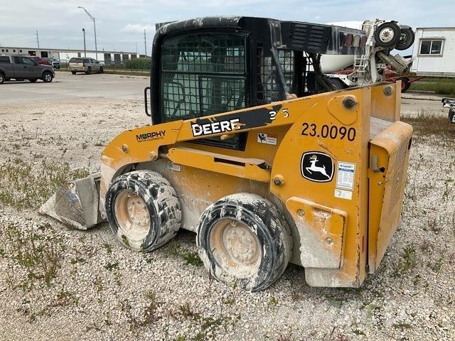 John Deere 315 スキッドステアローダー