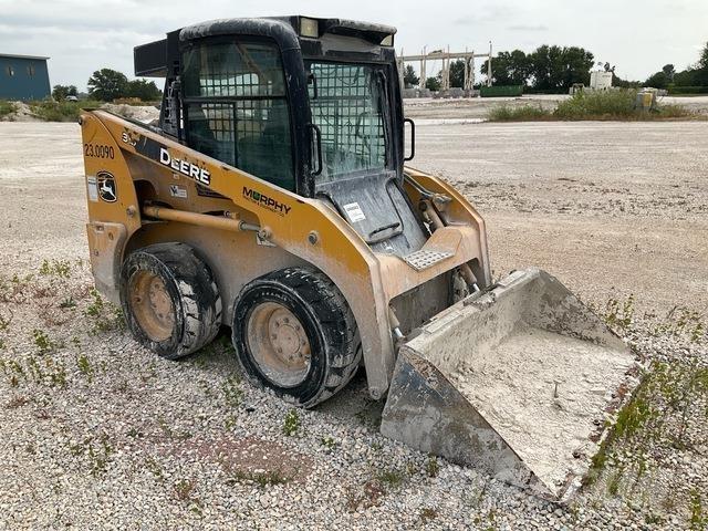 John Deere 315 スキッドステアローダー