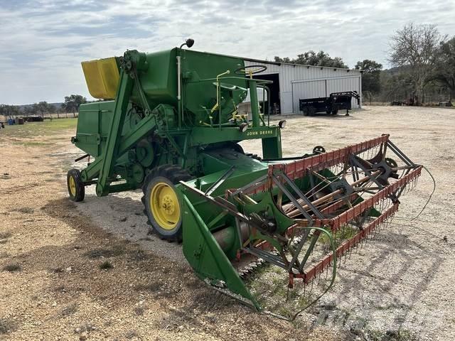 John Deere 40 コンバイン