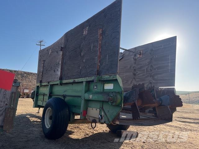 John Deere 450 肥料散布機
