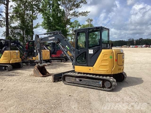 John Deere 60G 大型油圧ショベル12t以上（パワーショベル・ユンボ）