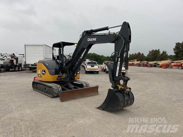 John Deere 60G 大型油圧ショベル12t以上（パワーショベル・ユンボ）