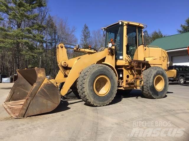 John Deere 624 ホイールローダー・タイヤショベル