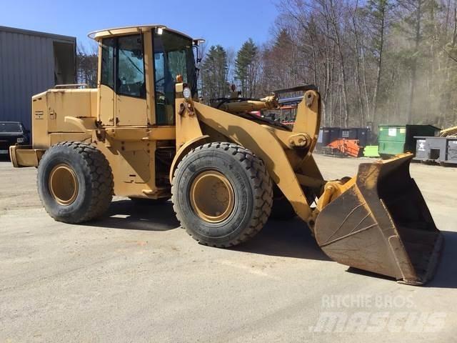 John Deere 624 ホイールローダー・タイヤショベル