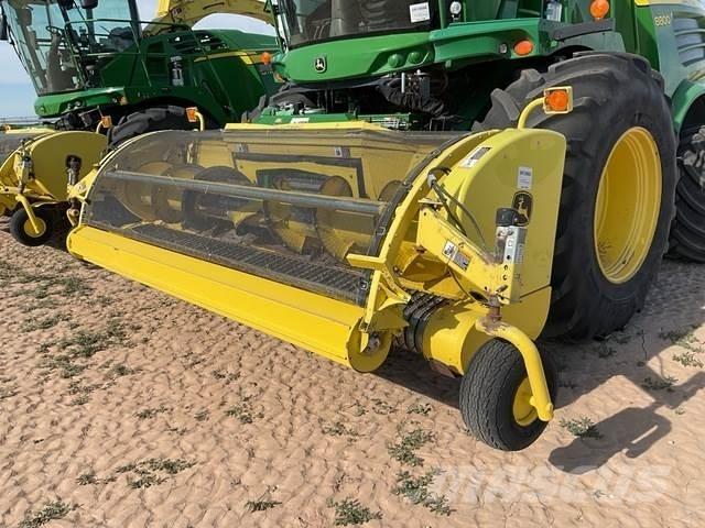 John Deere 649 フォレージハーベスター