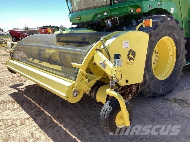 John Deere 649 建設機械 -　その他