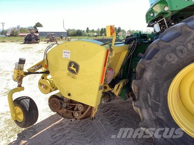 John Deere 649 建設機械 -　その他