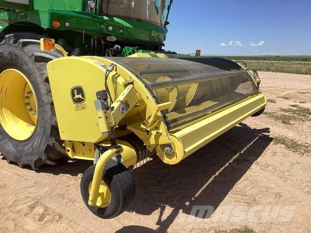 John Deere 649 建設機械 -　その他