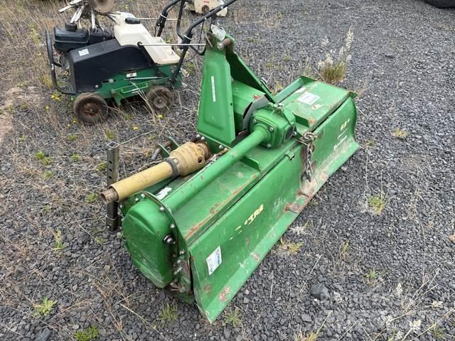 John Deere 655 その他耕運機とアクセサリー・アタッチメント