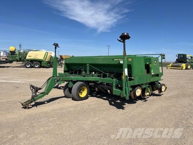 John Deere 750 ドリル