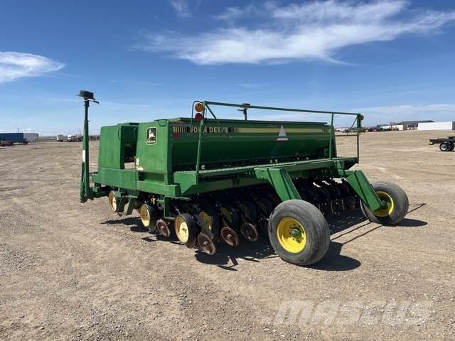 John Deere 750 ドリル