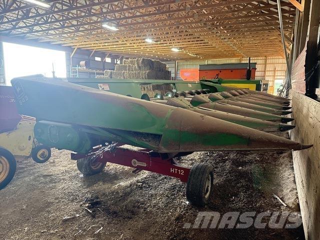 John Deere 843 その他耕運機とアクセサリー・アタッチメント
