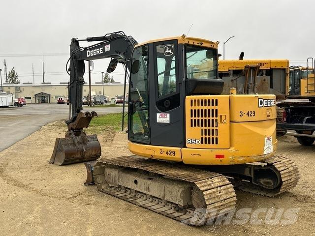 John Deere 85D 大型油圧ショベル12t以上（パワーショベル・ユンボ）
