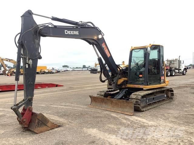 John Deere 85G 大型油圧ショベル12t以上（パワーショベル・ユンボ）