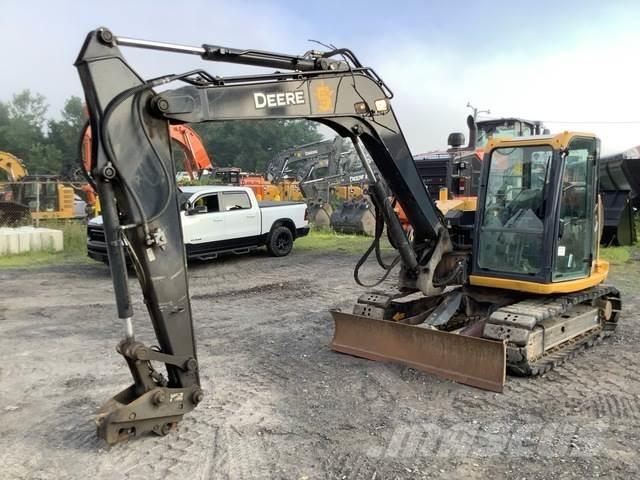 John Deere 85G 大型油圧ショベル12t以上（パワーショベル・ユンボ）