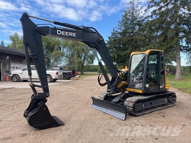 John Deere 85G 大型油圧ショベル12t以上（パワーショベル・ユンボ）