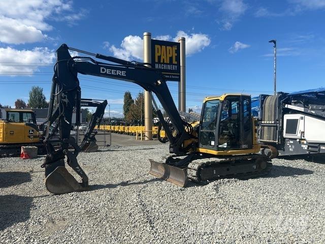 John Deere 85G 大型油圧ショベル12t以上（パワーショベル・ユンボ）