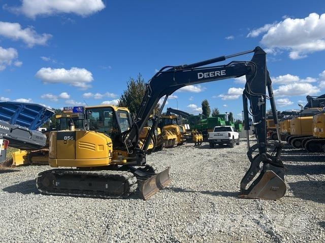 John Deere 85G 大型油圧ショベル12t以上（パワーショベル・ユンボ）