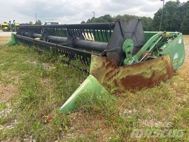 John Deere 925 コンバイン・ハーベスター・ヘッド
