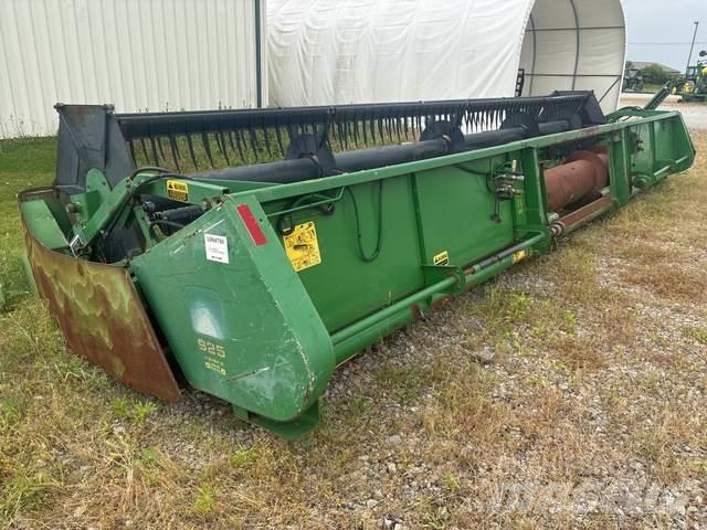John Deere 925 コンバイン・ハーベスター・ヘッド