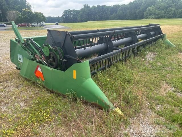 John Deere 925 コンバイン・ハーベスター・ヘッド