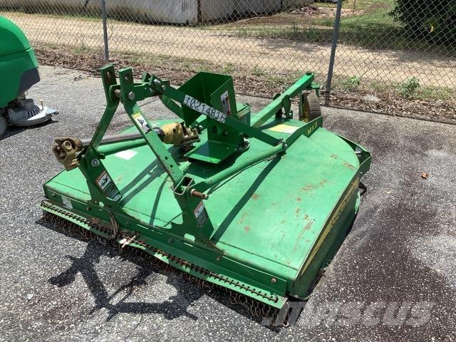 John Deere MX5 モアー
