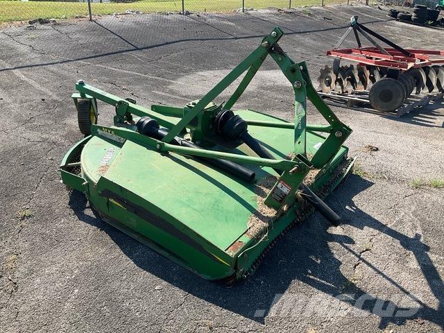 John Deere MX5 建設機械 -　その他
